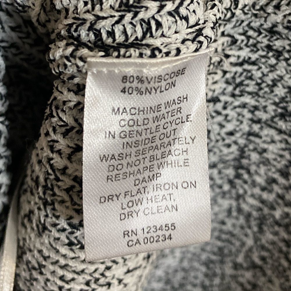 Design Lab Lord & Taylor Knit Tank Top - Picture 6 of 7